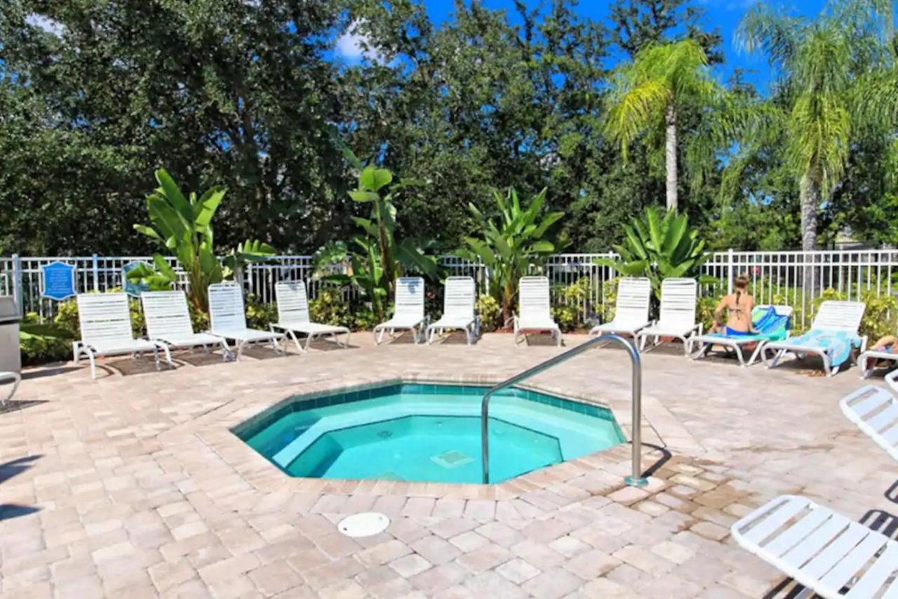 Resort-Style Condo Near Disney World كيسيمي المظهر الخارجي الصورة