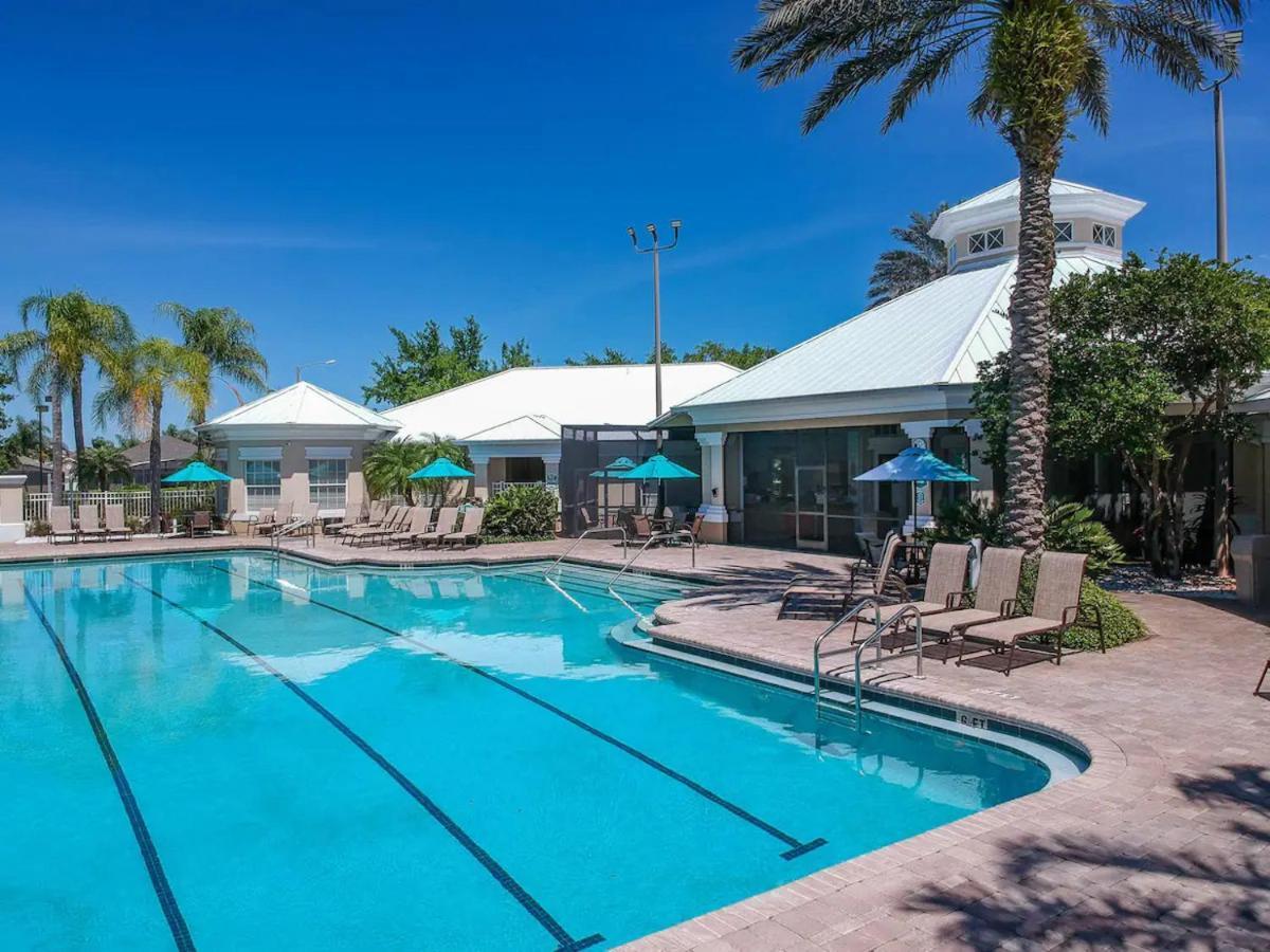 Resort-Style Condo Near Disney World كيسيمي المظهر الخارجي الصورة