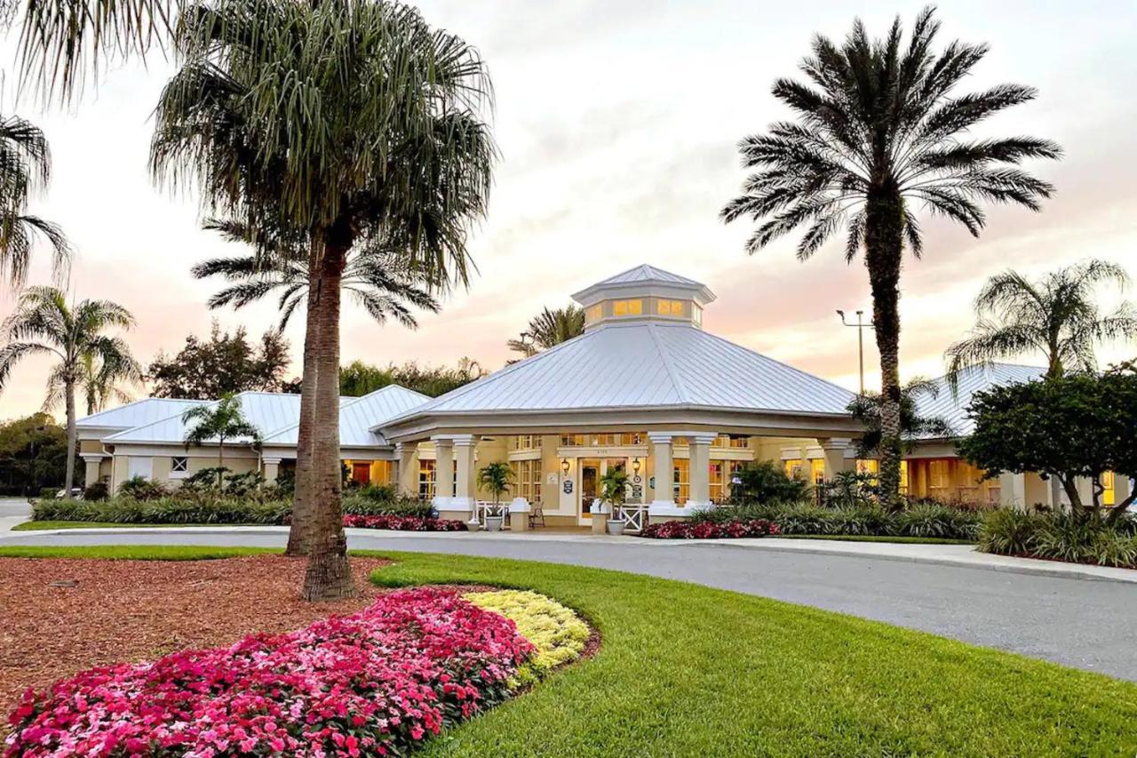 Resort-Style Condo Near Disney World كيسيمي المظهر الخارجي الصورة