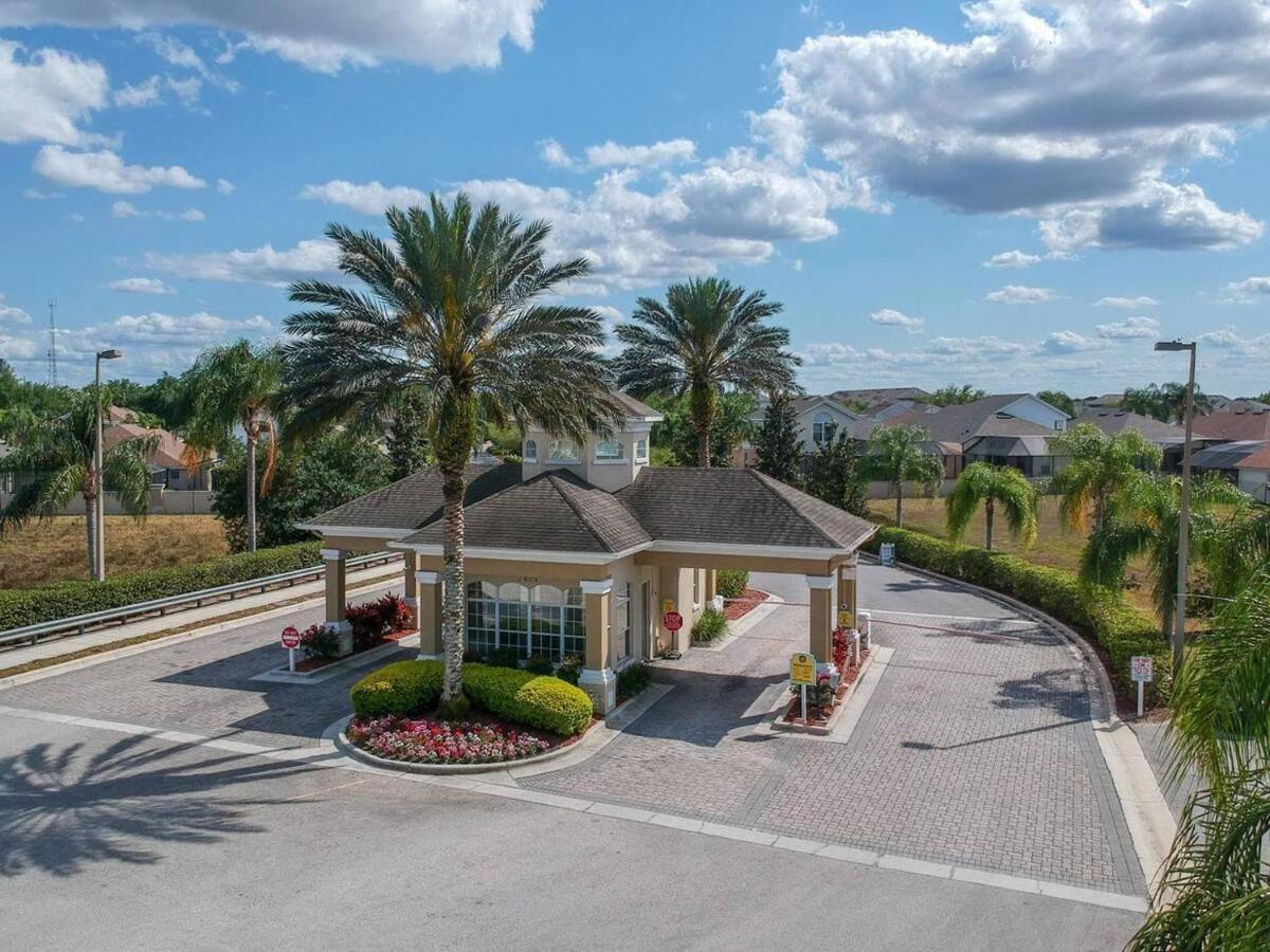 Resort-Style Condo Near Disney World كيسيمي المظهر الخارجي الصورة