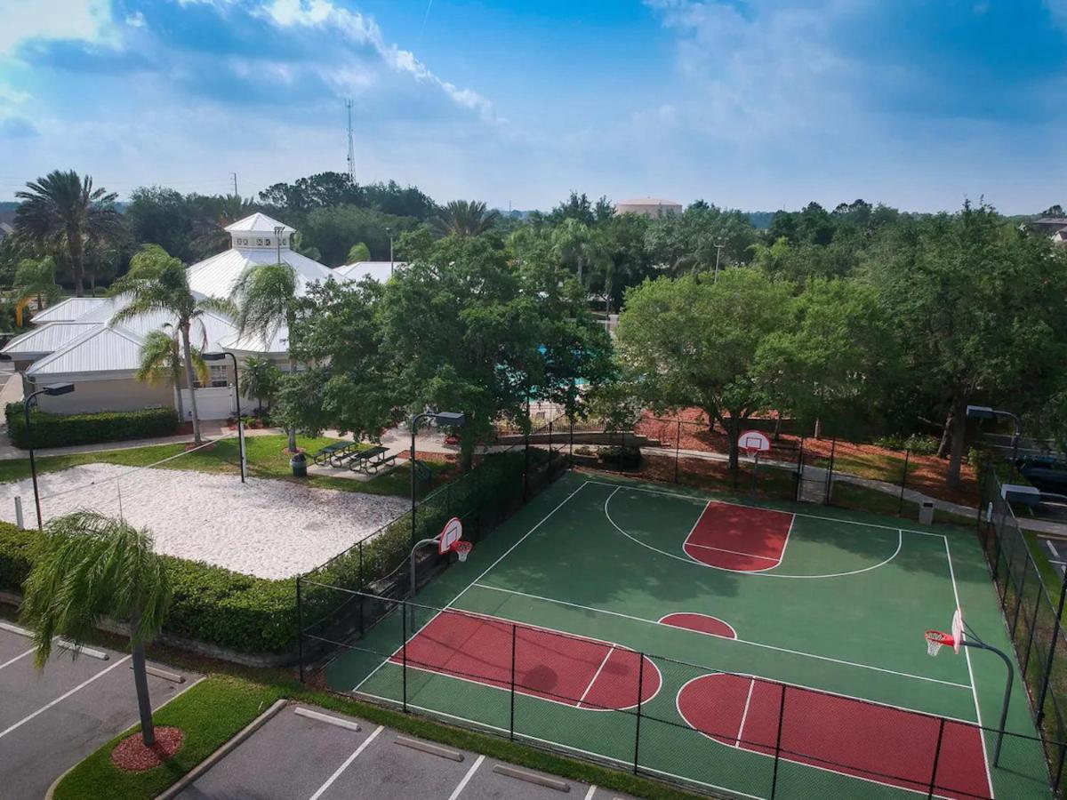 Resort-Style Condo Near Disney World كيسيمي المظهر الخارجي الصورة
