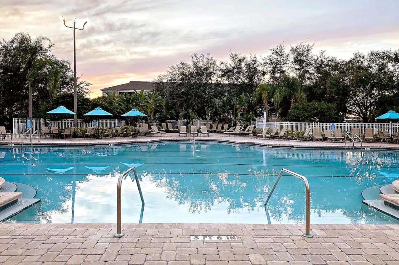 Resort-Style Condo Near Disney World كيسيمي المظهر الخارجي الصورة