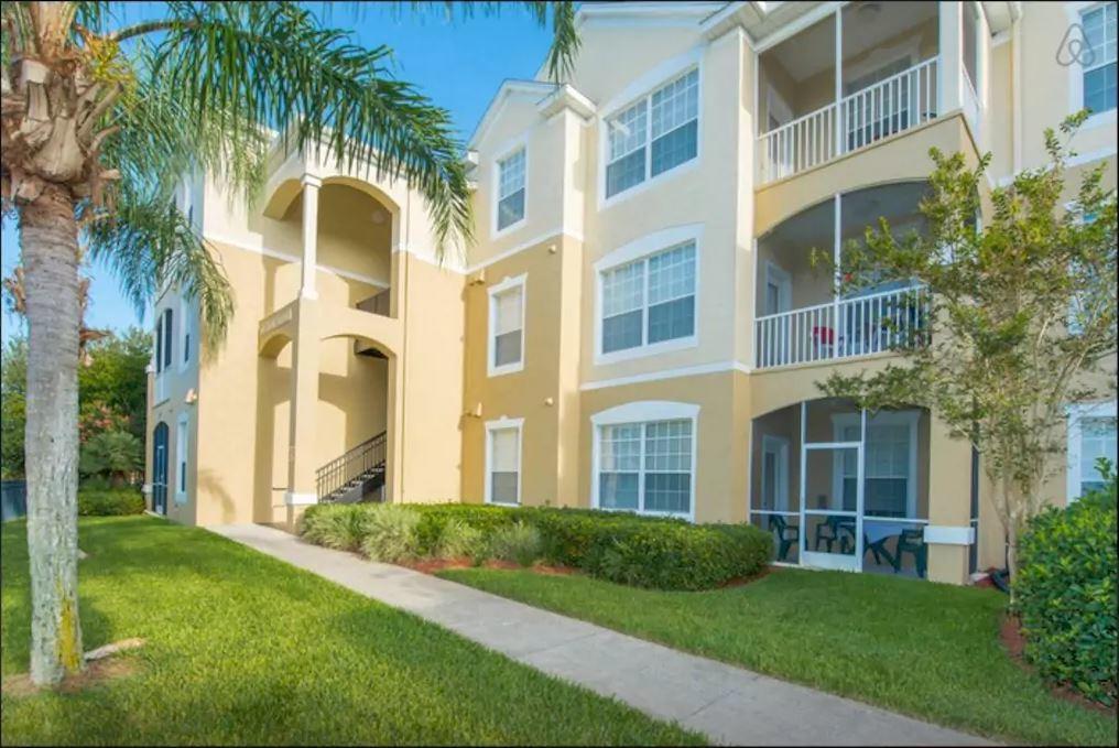 Resort-Style Condo Near Disney World كيسيمي المظهر الخارجي الصورة