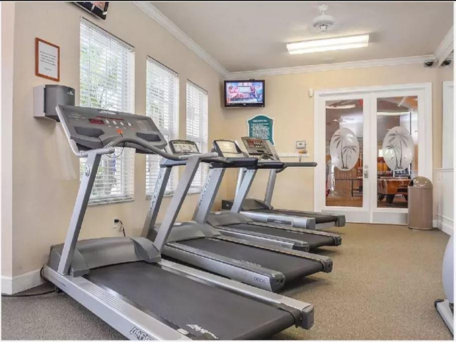 Resort-Style Condo Near Disney World كيسيمي المظهر الخارجي الصورة