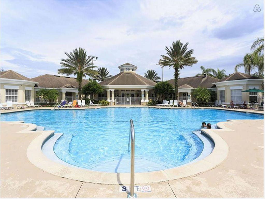 Resort-Style Condo Near Disney World كيسيمي المظهر الخارجي الصورة
