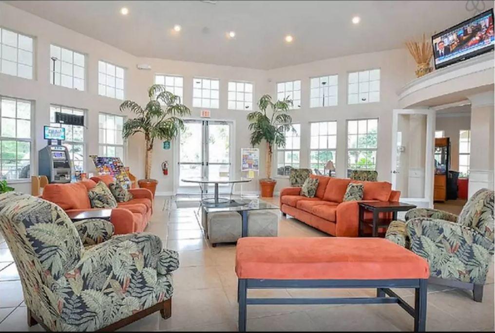 Resort-Style Condo Near Disney World كيسيمي المظهر الخارجي الصورة
