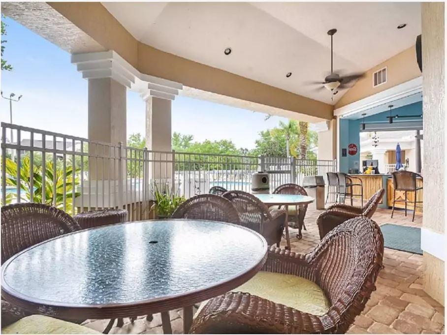 Resort-Style Condo Near Disney World كيسيمي المظهر الخارجي الصورة