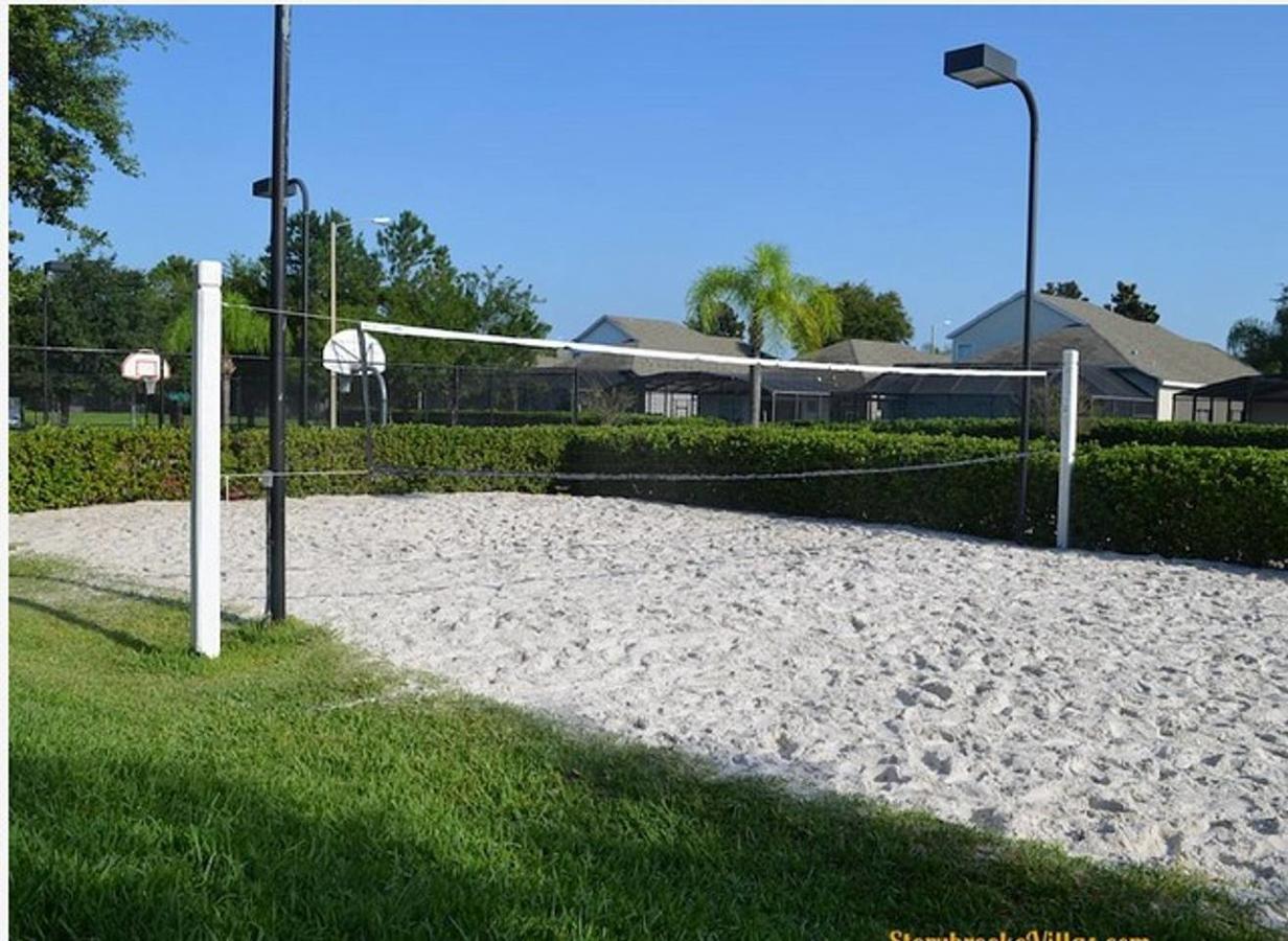 Resort-Style Condo Near Disney World كيسيمي المظهر الخارجي الصورة